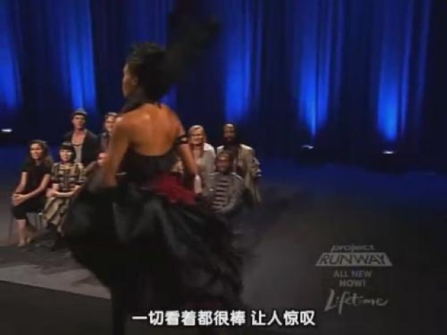 一切看著都很棒　讓人驚歎