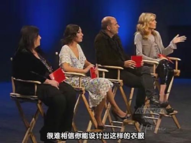 很難相信你能設計出這樣的衣服