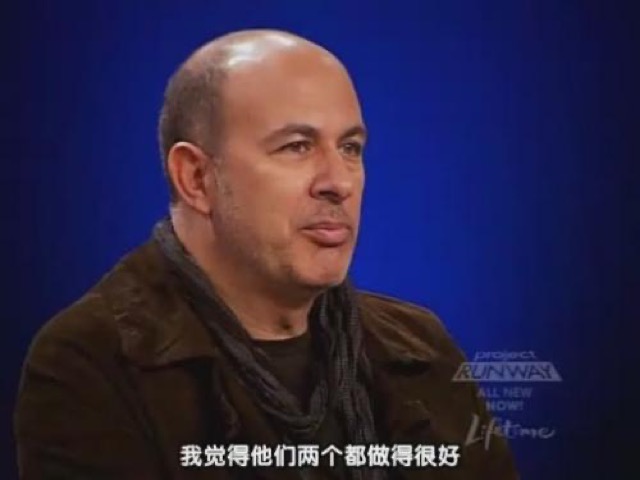 我覺得他們兩個都做得很好