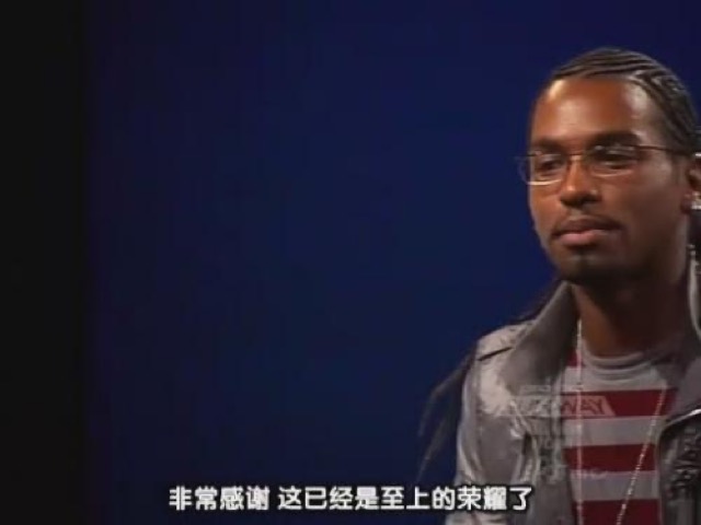 非常感謝　這已經是至上的榮耀了