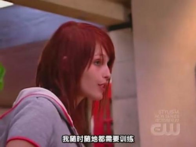 我隨時隨地都需要訓練