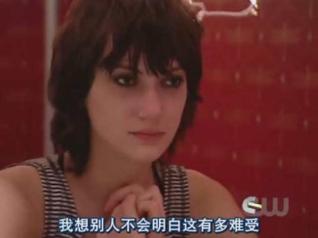 我想別人不會明白這有多難受