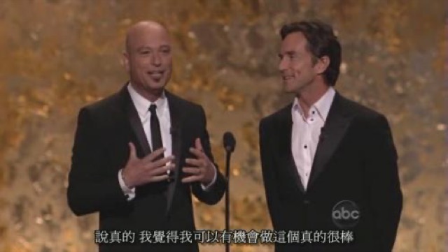 說真的　我覺得我可以有機會做這個真的很棒