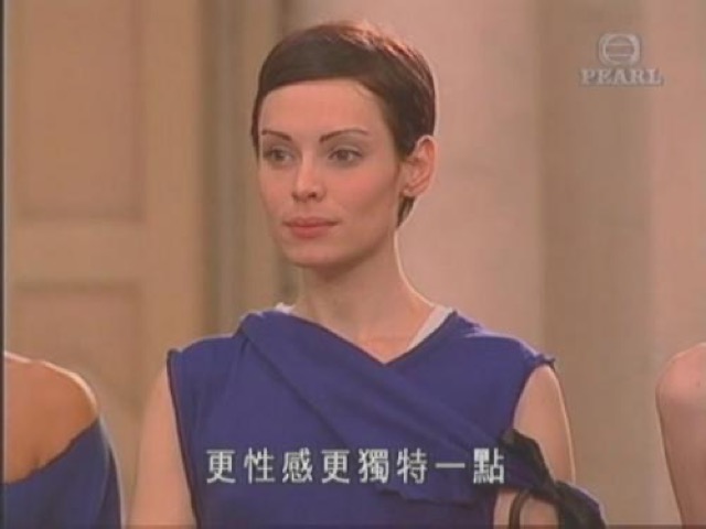 更性感更獨特一點