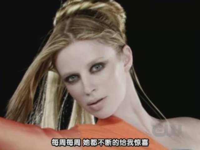 每周每周　她都不斷的給我驚喜