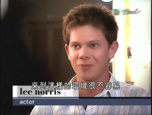 來到這樣的環境很不容易