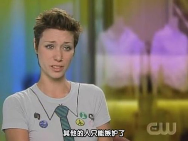 其他的人只能嫉妒了