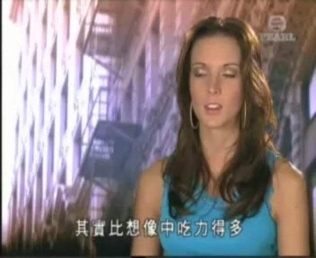 其實比想像中吃力得多