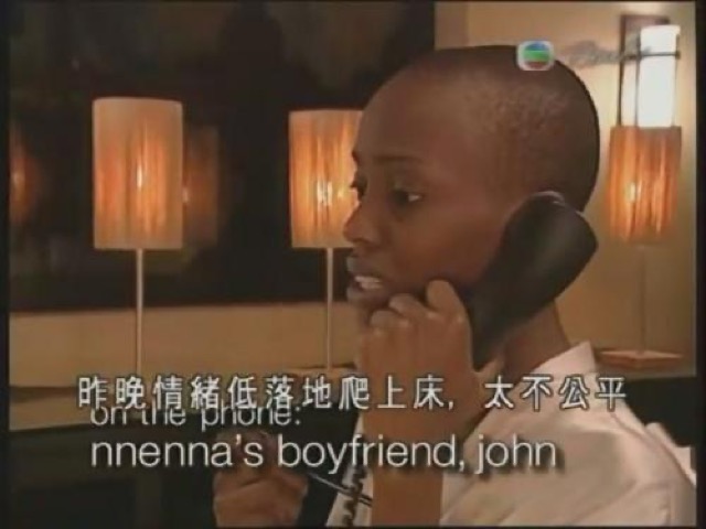 昨晚情緒低落地爬上床，太不公平