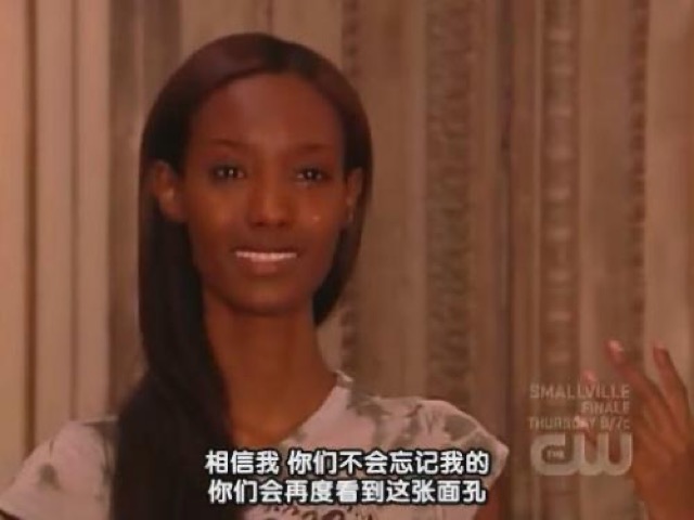 相信我　你們不會忘記我的　你們會再度看到這張面孔的