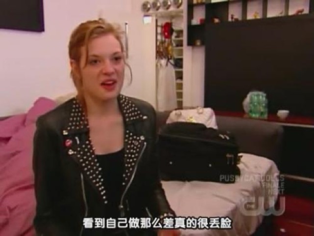 看到自己做那麼差真的很丟臉