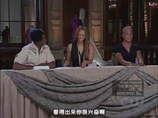 看得出來你很興奮啊