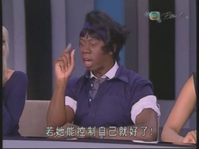 若她能控制自己就好了！