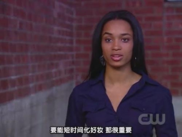 要能短時間化好妝　那很重要