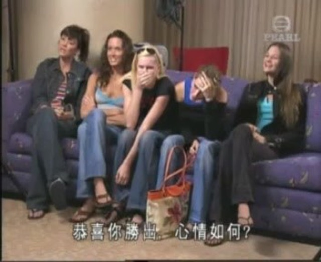 恭喜你勝出，心情如何？