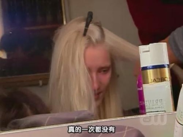 真的一次都沒有