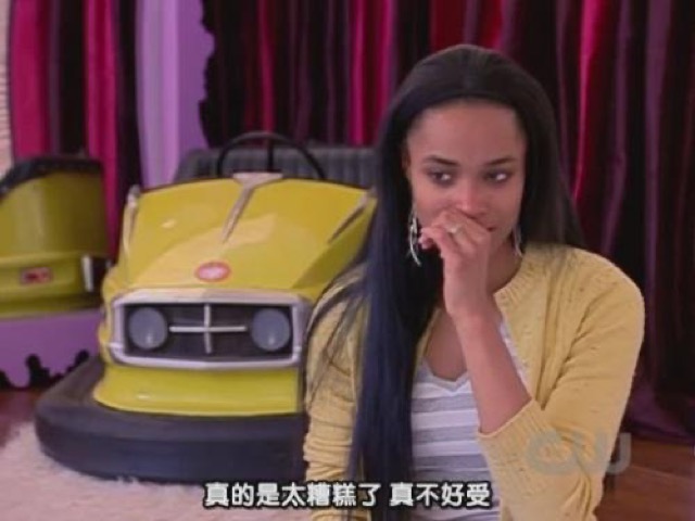 真的是太糟糕了　真不好受