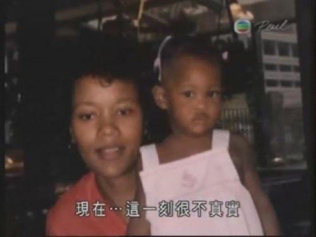 現在…這一刻很不真實