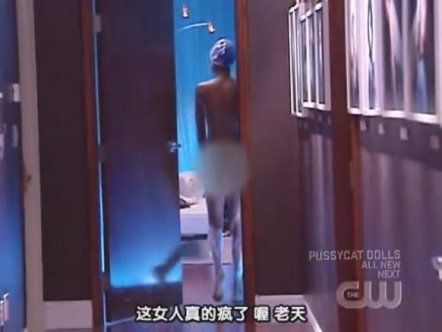 這女人真的瘋了　喔　老天