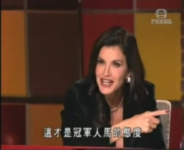 這才是冠軍人馬的態度