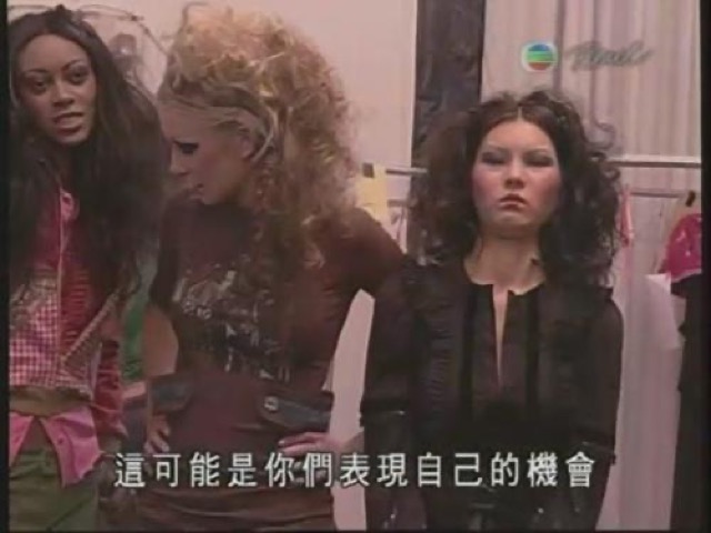 這可能是你們表現自己的機會