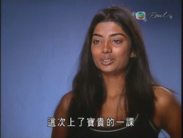 這次上了寶貴的一課