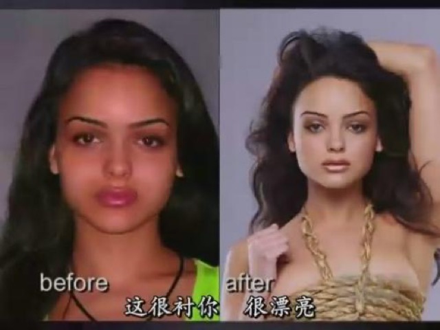 這很襯你　很漂亮