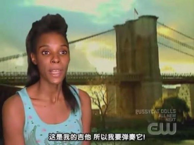 這是我的結他　所以我要彈奏它！