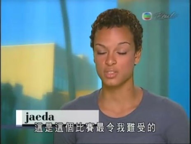 這是這個比賽最令我難受的