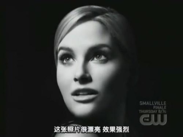 這張照片很漂亮　效果強烈