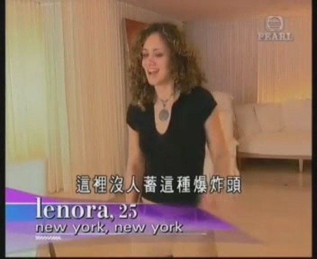 這裡沒人蓄這種爆炸頭