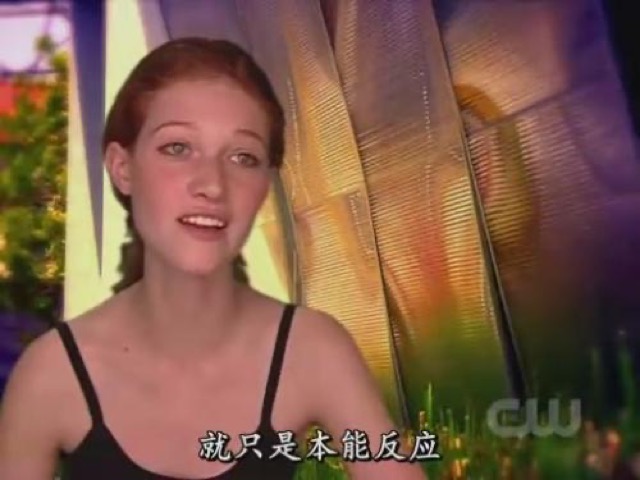 就只是本能反應