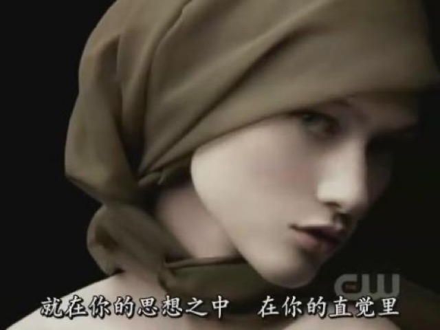 就在你的思想之中　在你的直覺裡