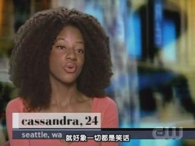 就好像一切都是笑話