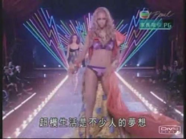 超模生活是不少人的夢想