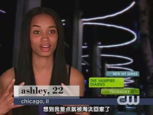 想到我差點就被淘汰回家了