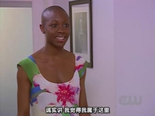 誠實講　我覺得我屬於這裡