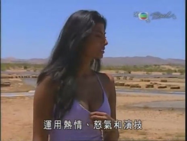 運用熱情、怒氣和演技