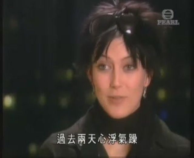 過去兩天心浮氣躁