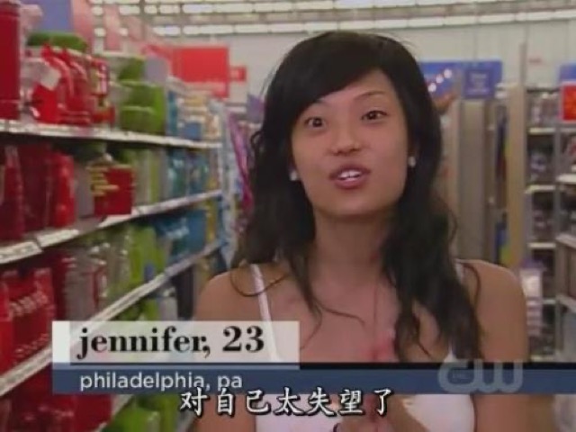 對自己太失望了