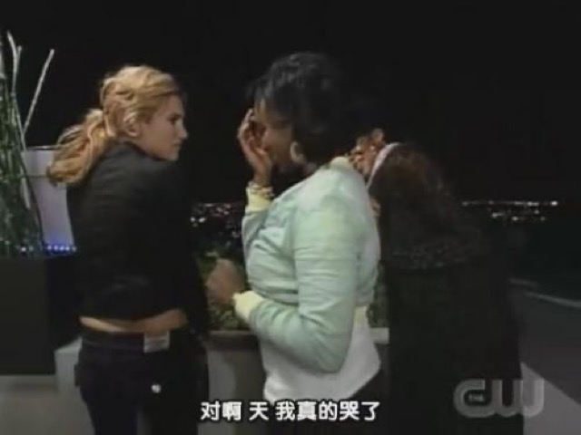 對啊　天　我真的哭了