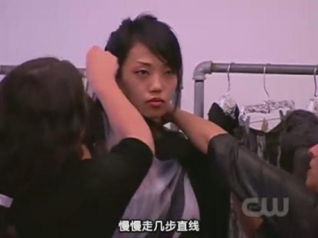 慢慢走幾步直線