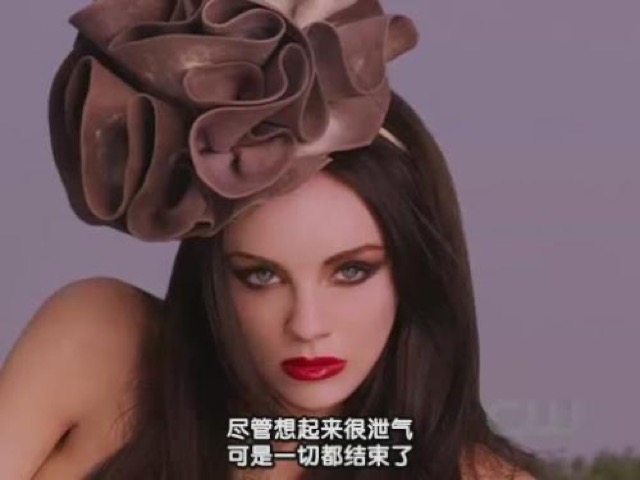 儘管想起來很洩氣　可是一切都結束了