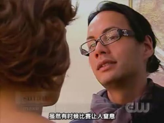 雖然有時候比賽讓人窒息