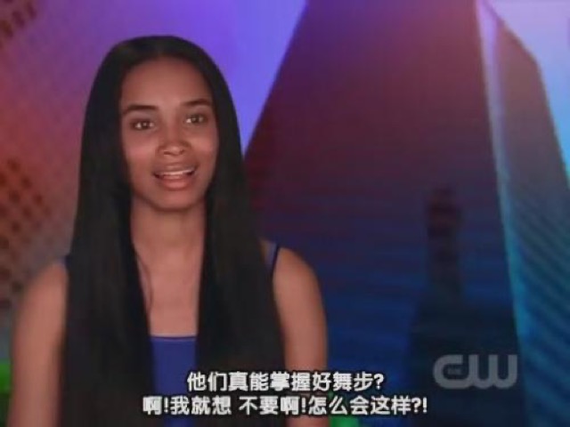 他們真能掌握好舞步？啊！我就想　不要啊！怎麼會這樣？！