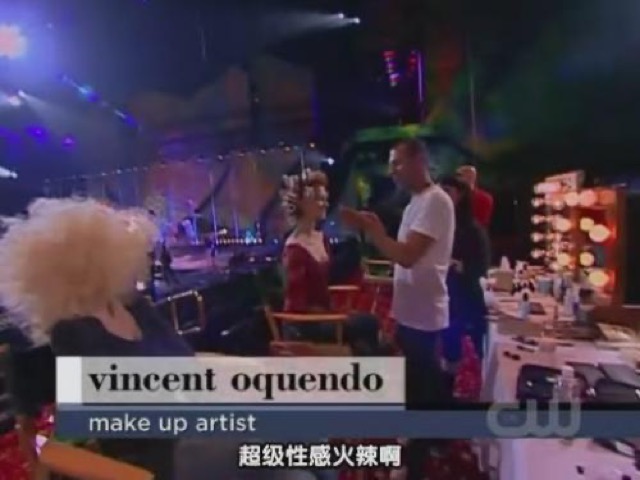 超級性感火辣啊