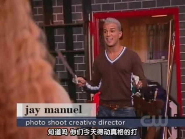 知道嗎　你們今天得動真格地打