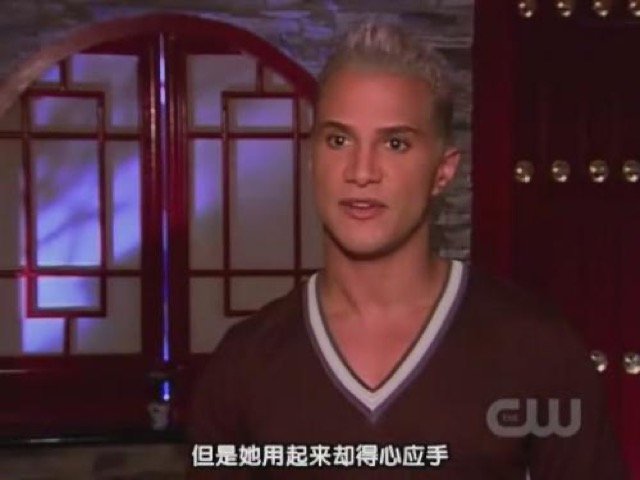 但是她用起來卻得心應手