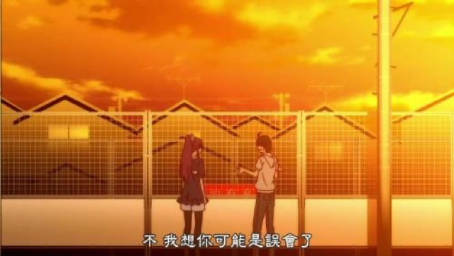 不　我想你可能是誤會了