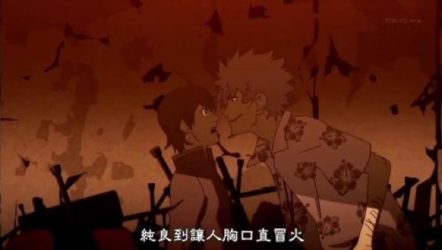 純良到讓人胸口直冒火